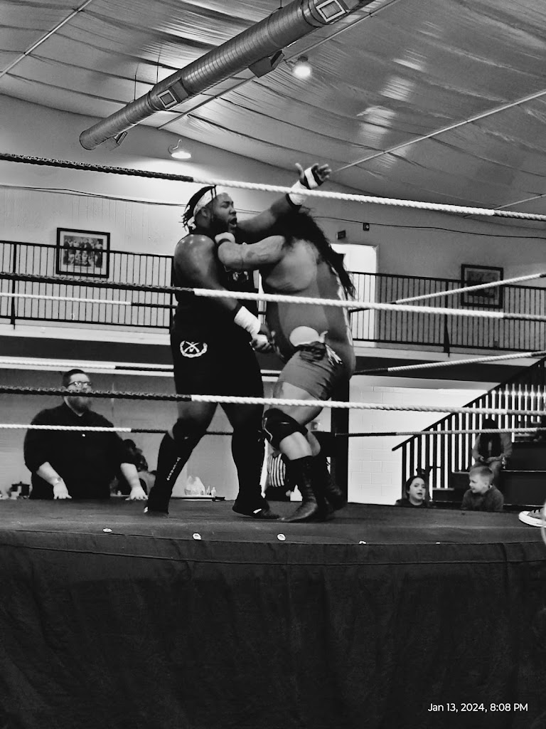  Male Seminary Recreation Center