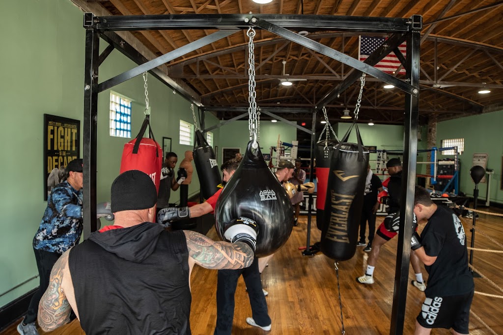  Legends Boxing & Wellness Center LLC