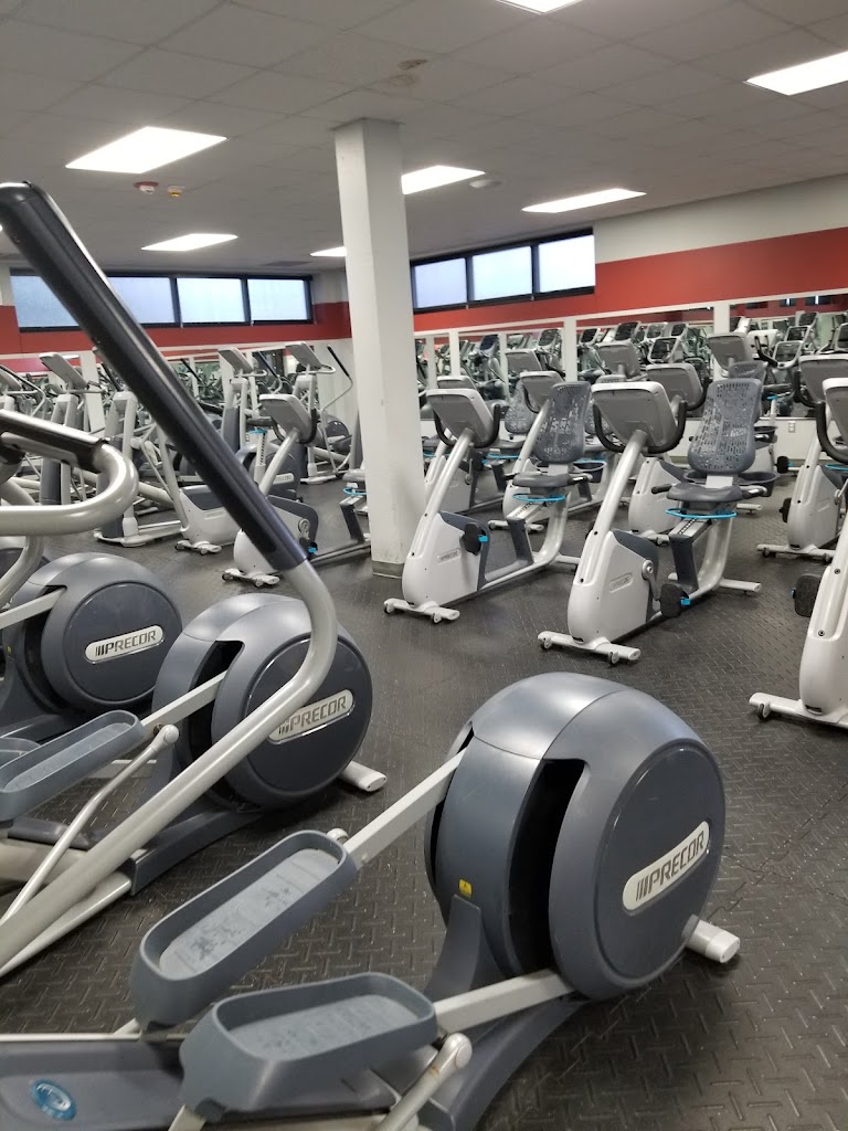  Burba Physical Fitness Center