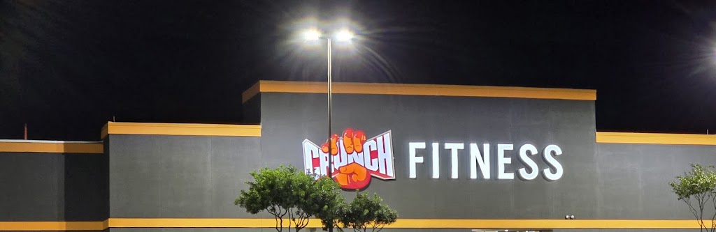  Crunch Fitness - SA Colonnade