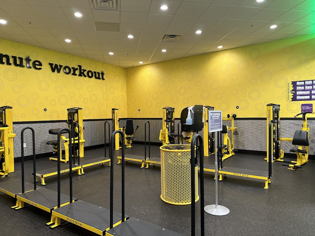  Planet Fitness