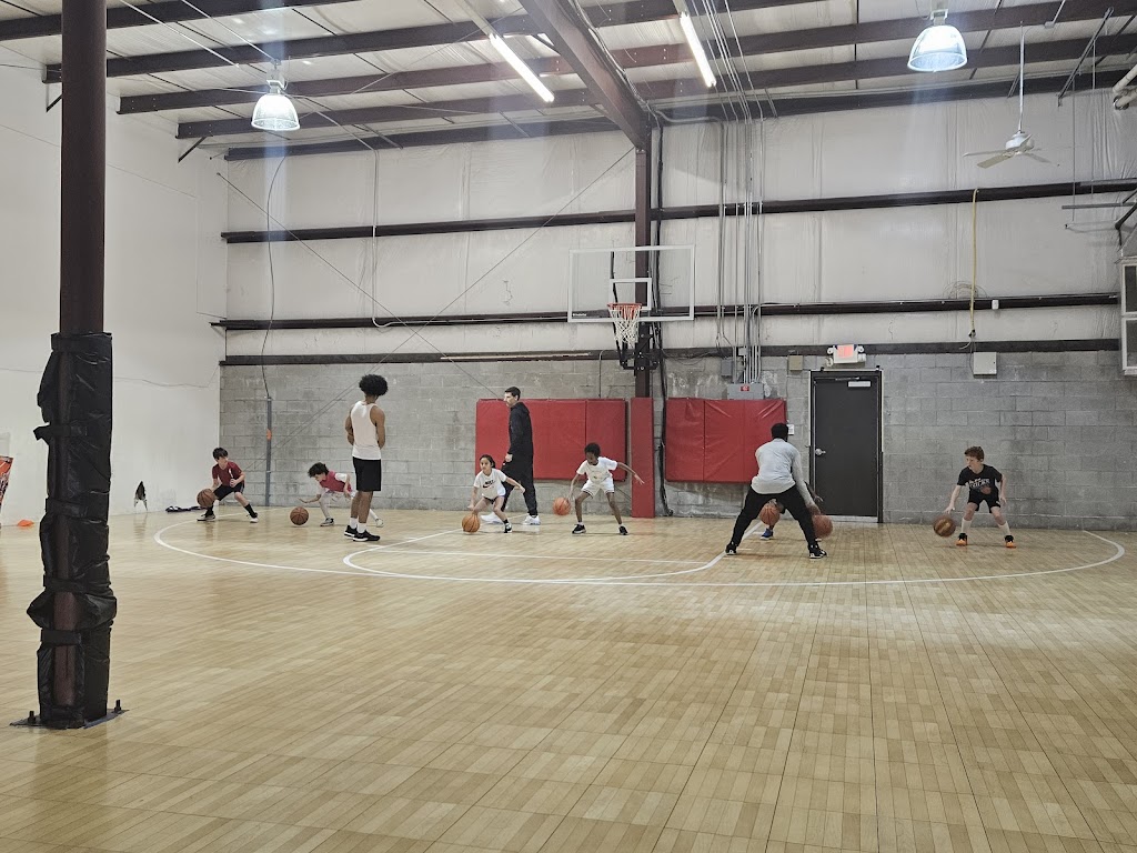  David Cochrane Basketball Academy