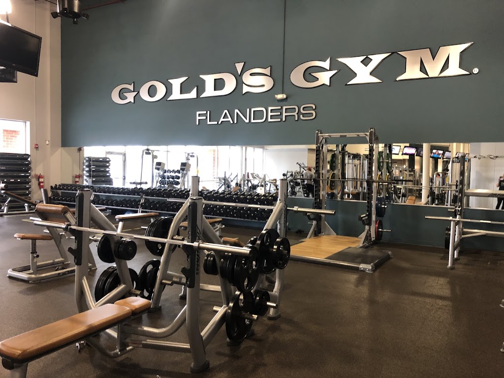  Gold's Gym