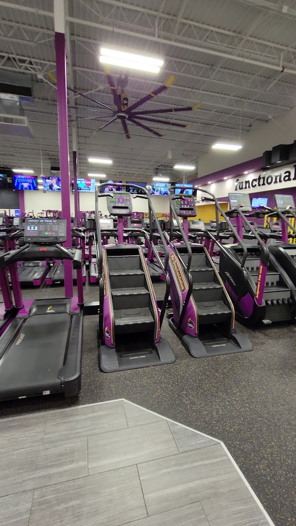  Planet Fitness
