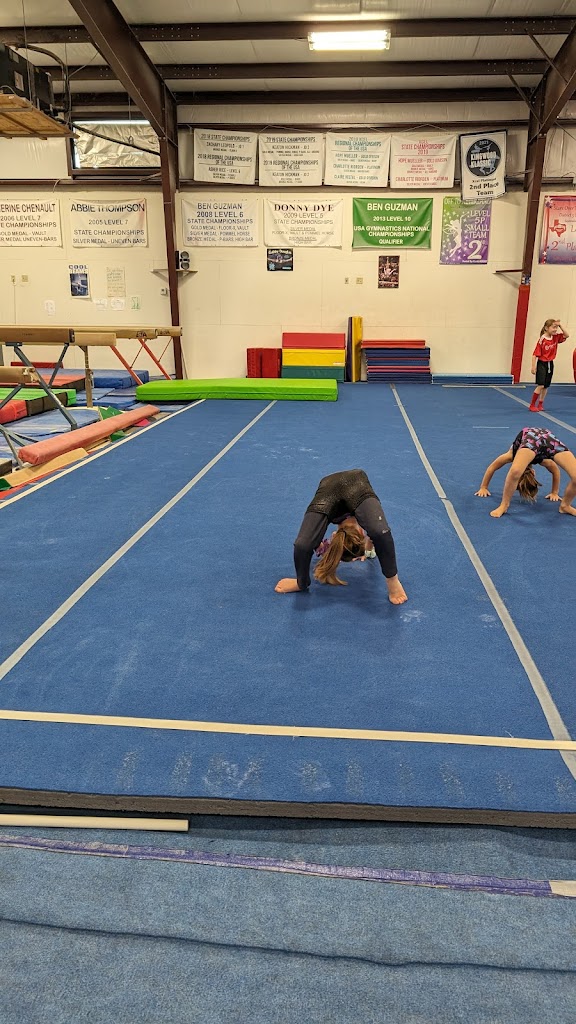  Brazos Valley Gymnastics