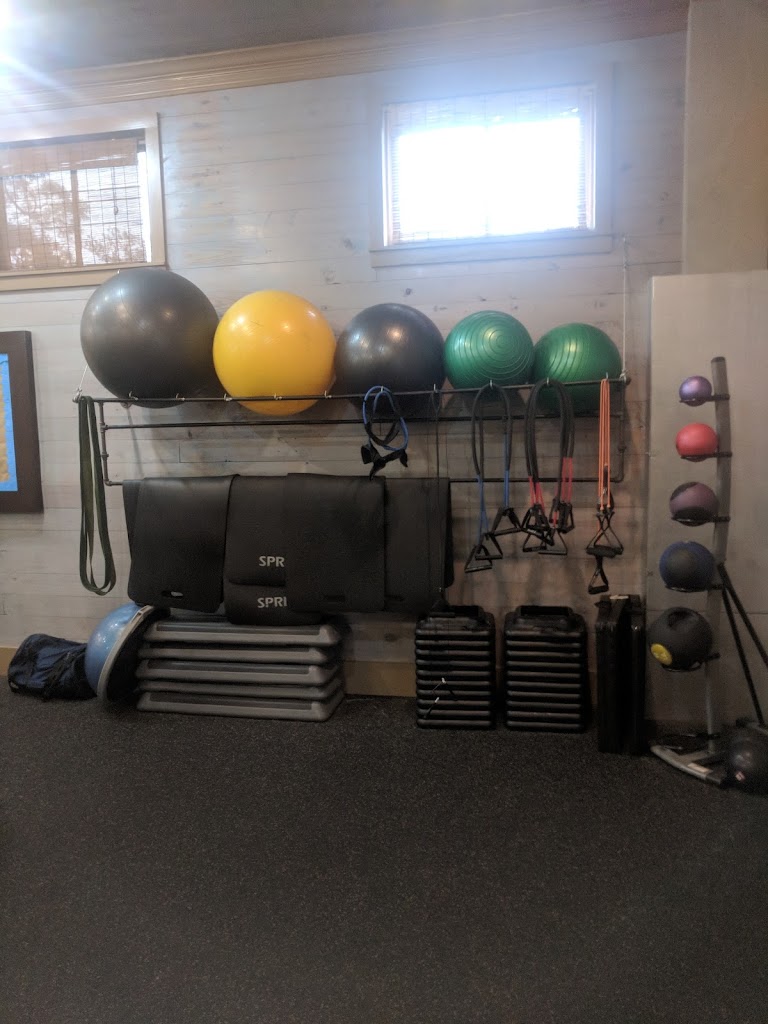  Gleannloch Fitness Center