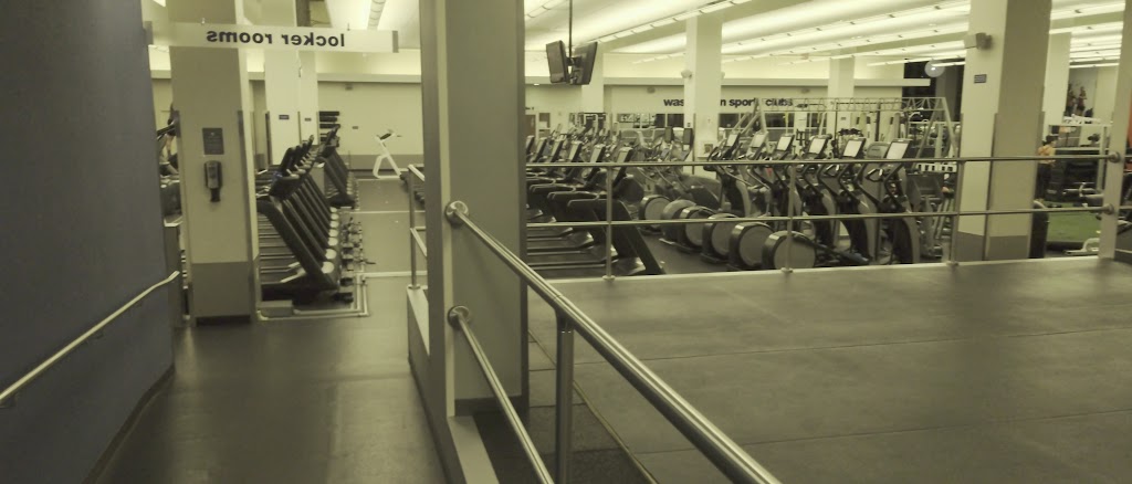  New York Sports Club