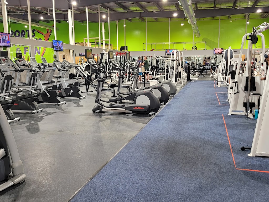  Orange County Sports Club