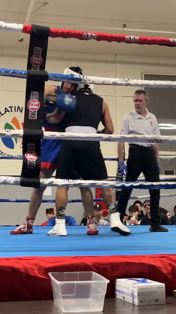  Beaverton PAL Boxing