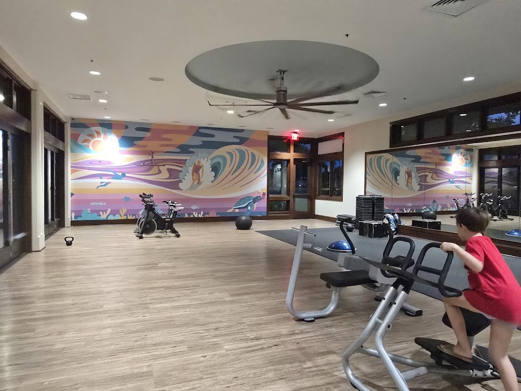 Kapilina Beach Homes Gym