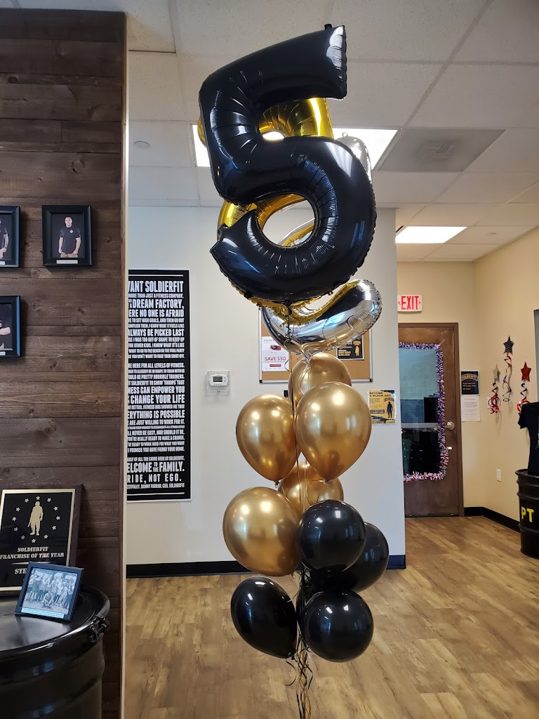  SOLDIERFIT Sterling Gym