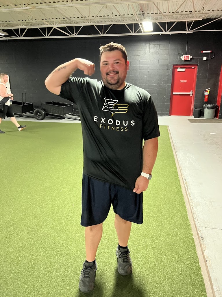  Exodus Fitness