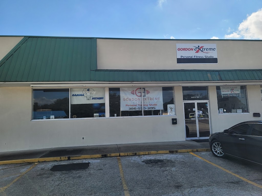  Gordon Extreme Fitness