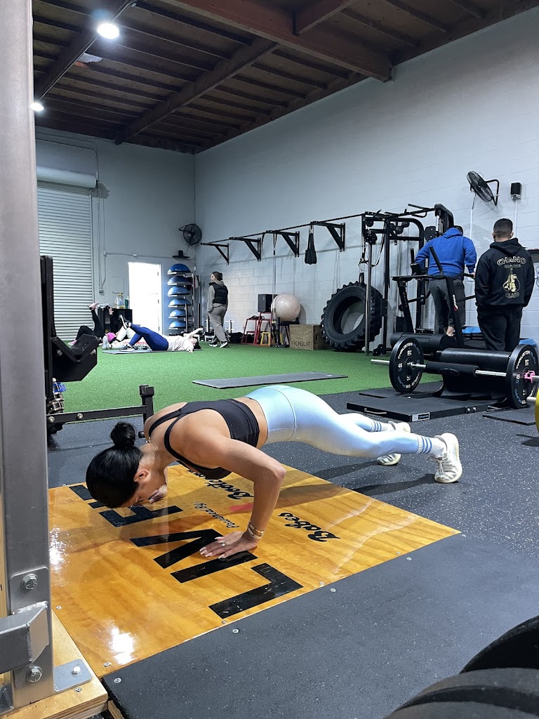  LIV FIT Powered by Babes Bootcamp