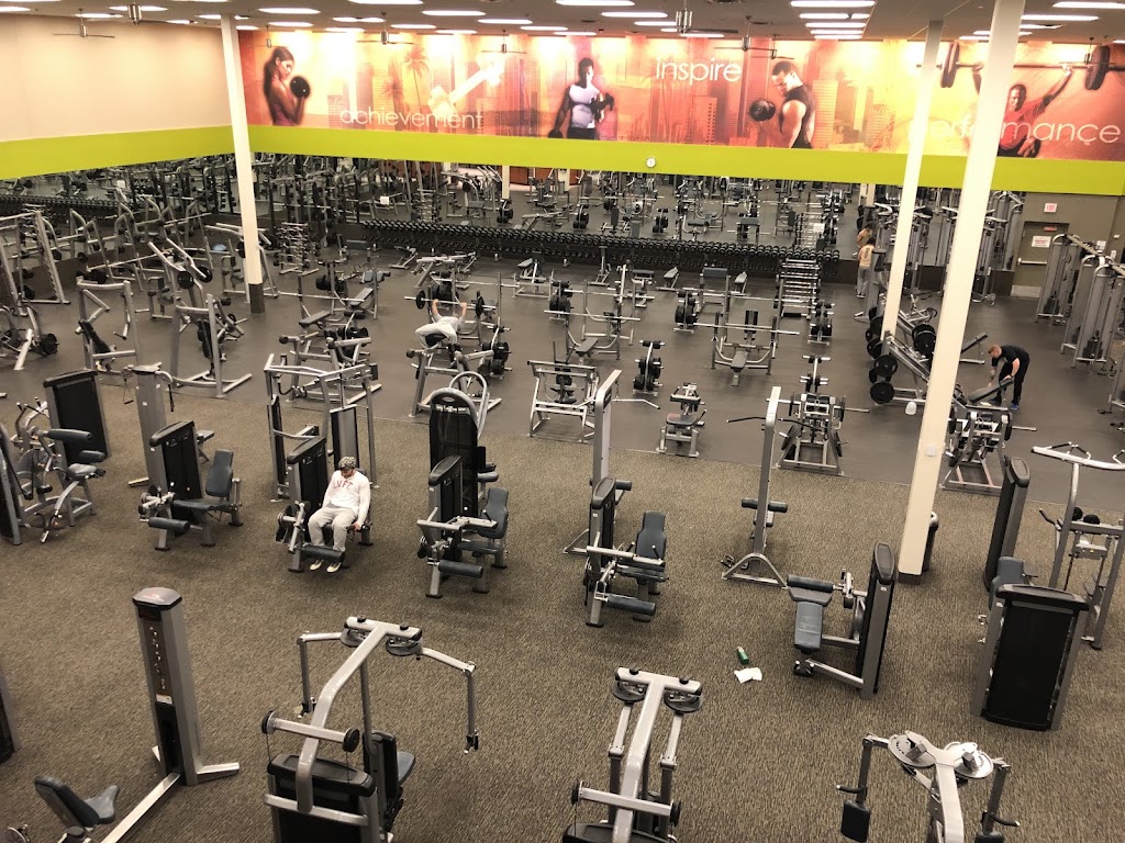  LA Fitness