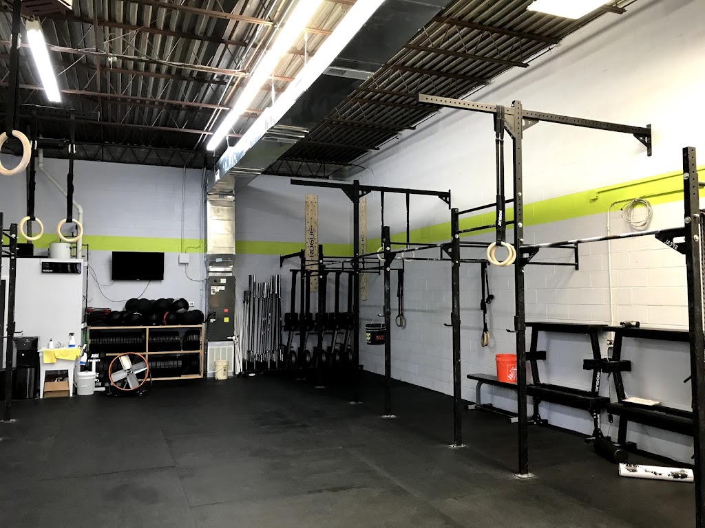  The Crate Performance