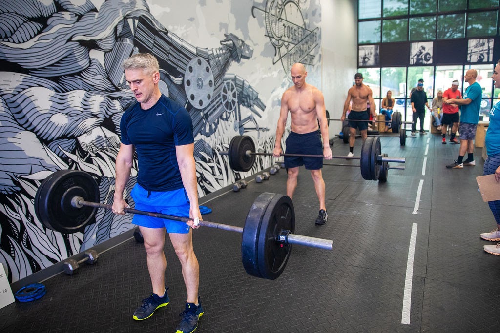  CrossFit Indianapolis