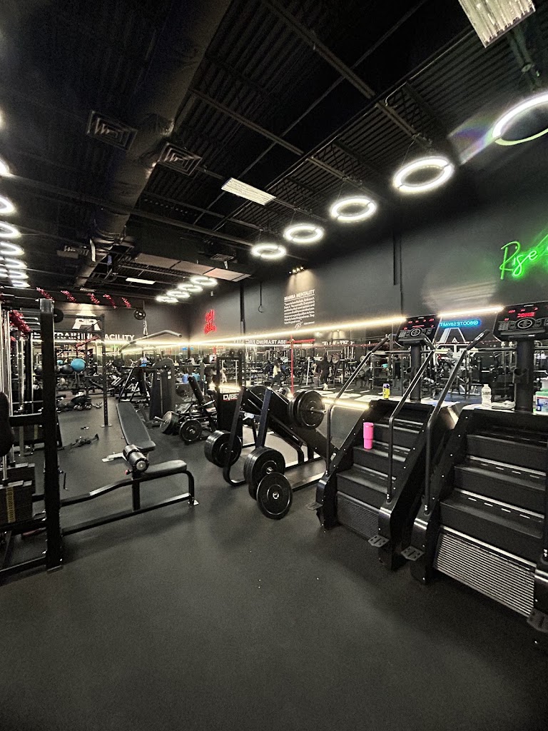  BBA Training Facility | Springfield Fitness Center