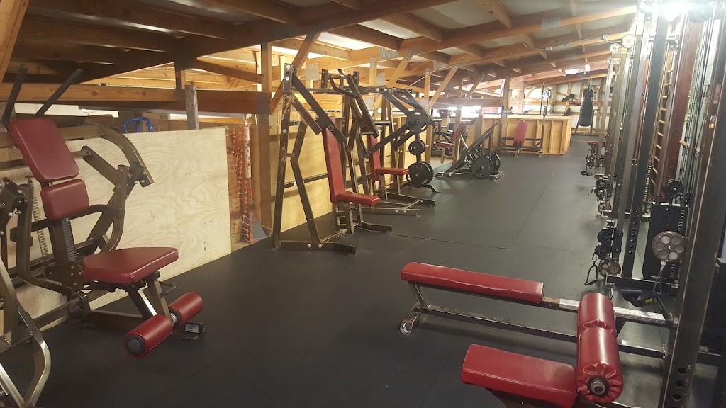  Big Work Fitness Factory