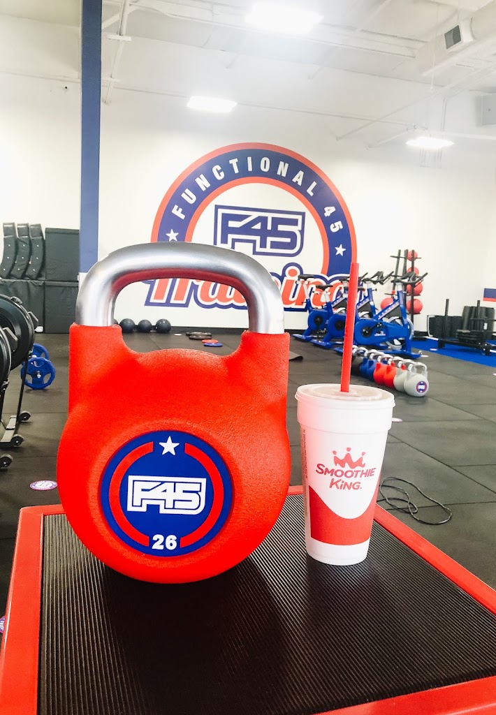  F45 Training College Station TX
