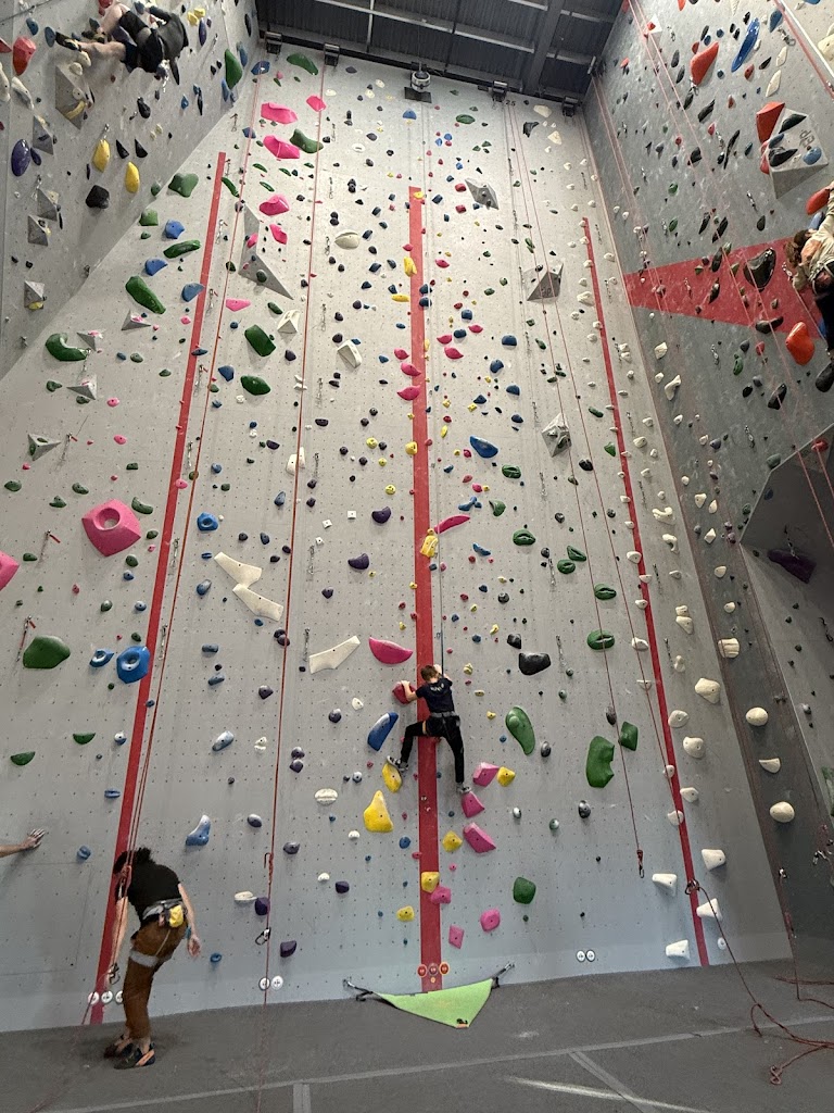  The Commons Climbing Gym