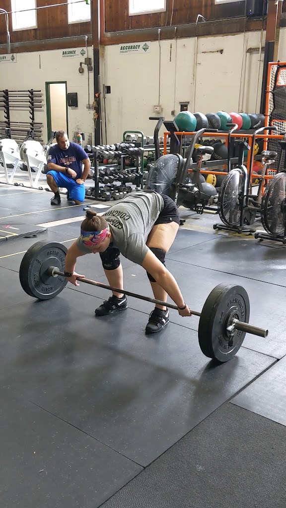  White Mountain CrossFit