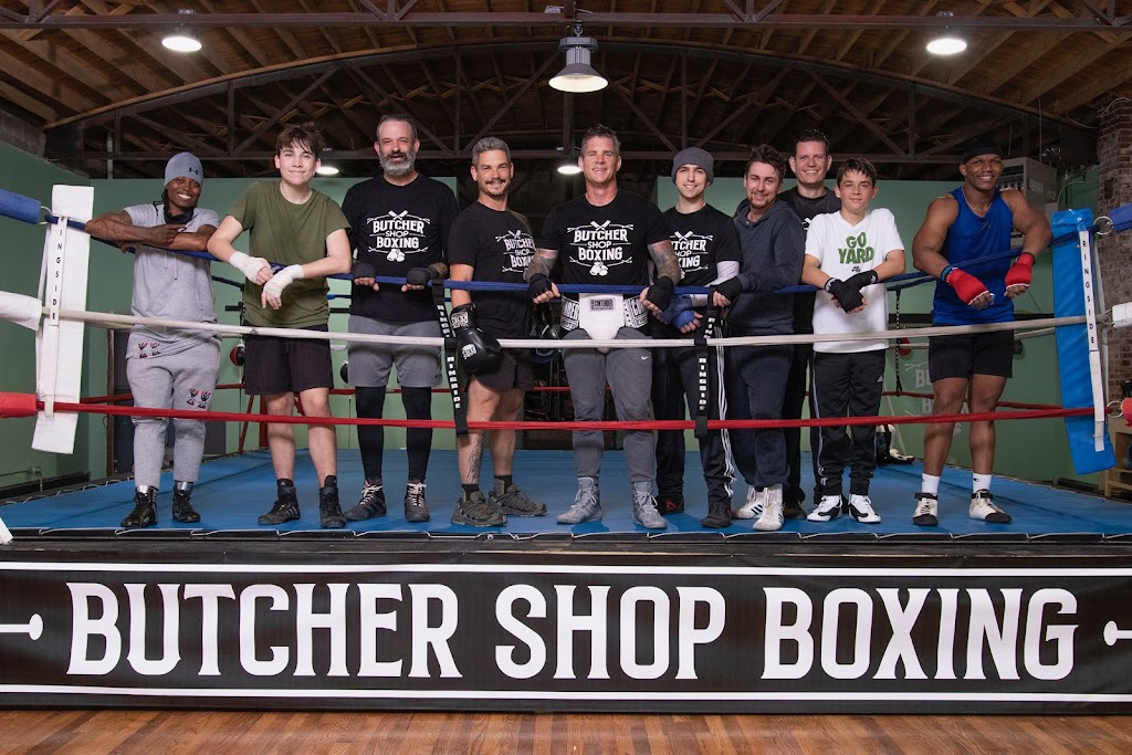  Legends Boxing & Wellness Center LLC