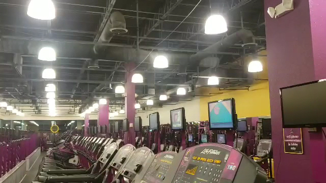  Planet Fitness