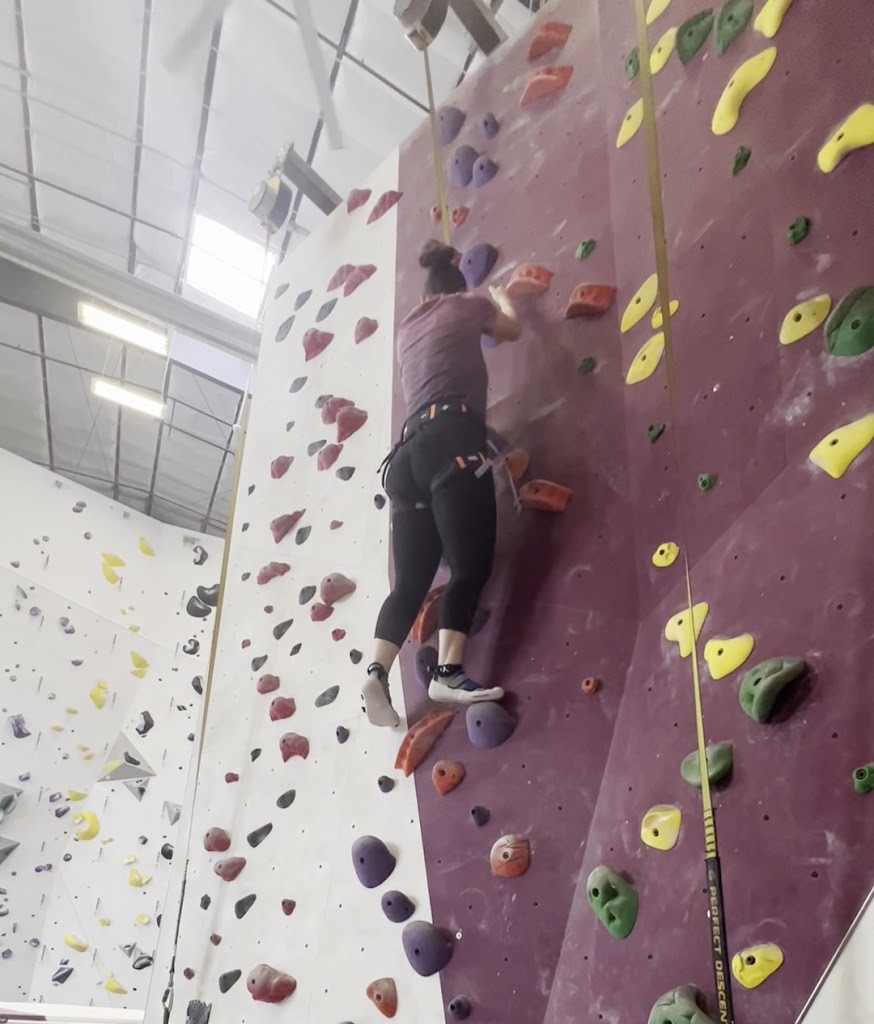  InSPIRE Rock Climbing Gym