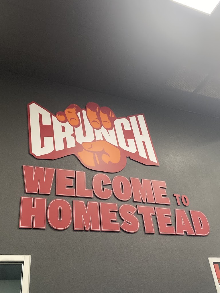  Crunch Fitness - Homestead