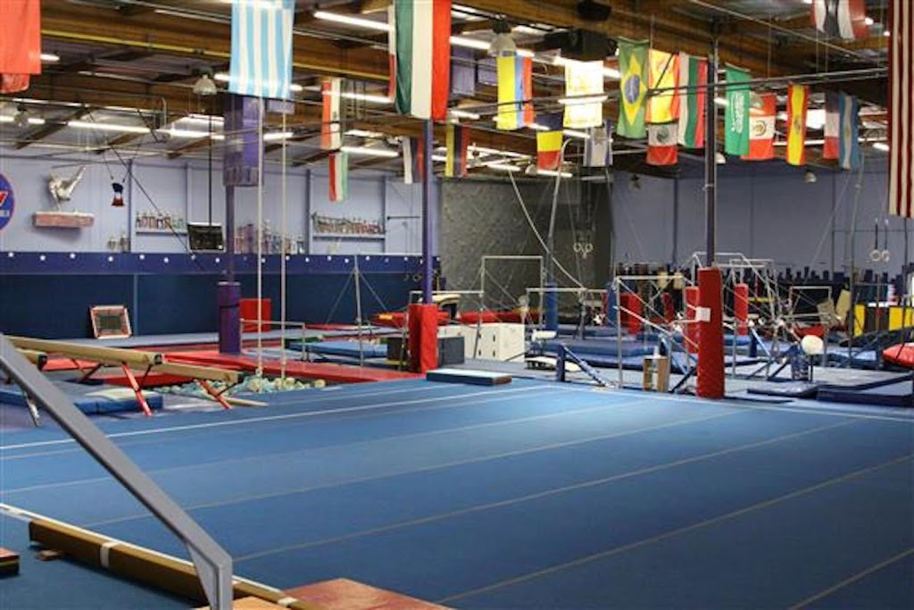  Gymnastics World