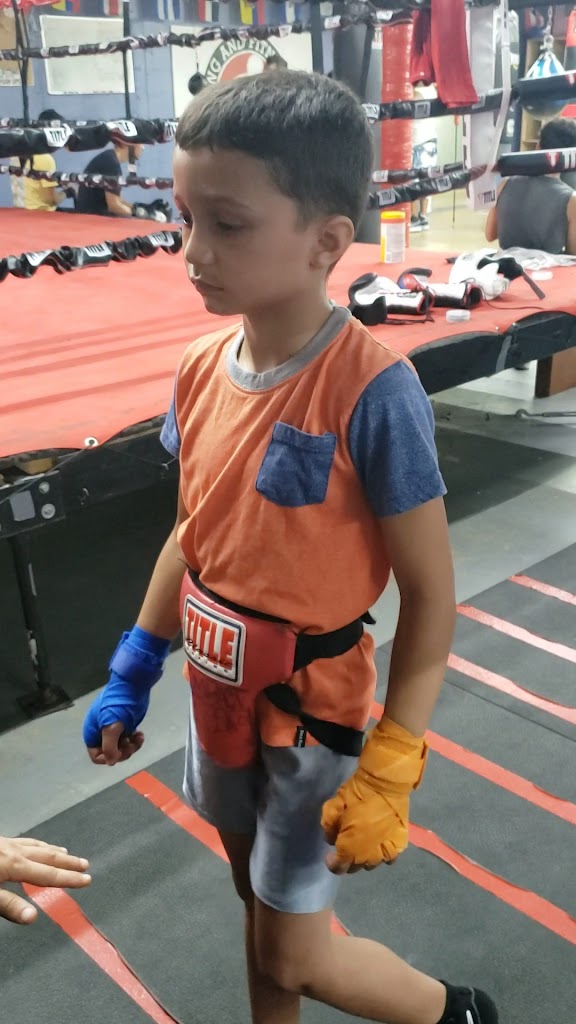  Impact Boxing And Fitness