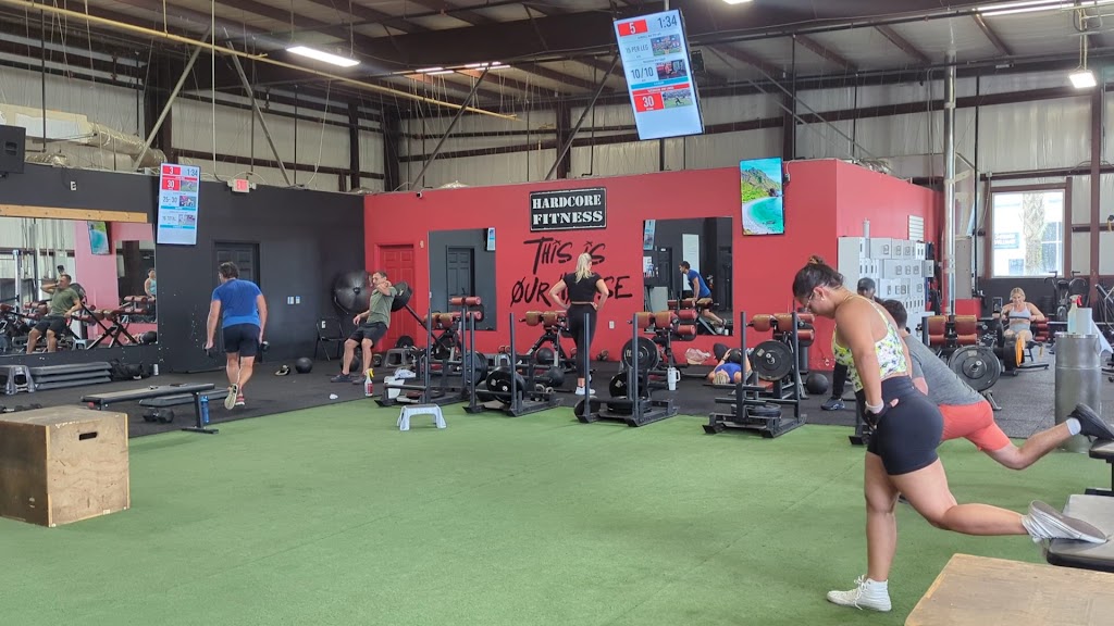  Hardcore Fitness Winter Garden