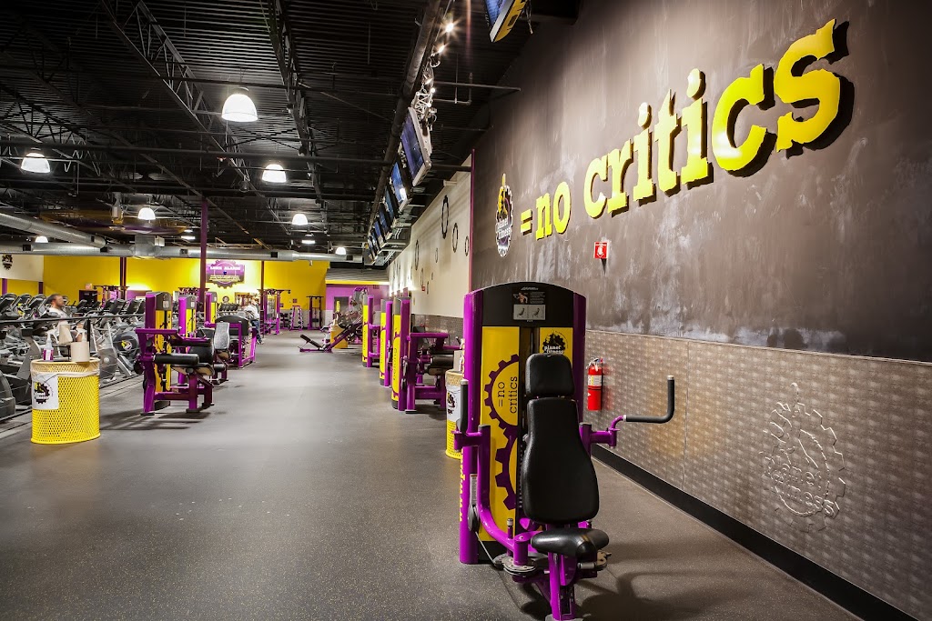  Planet Fitness