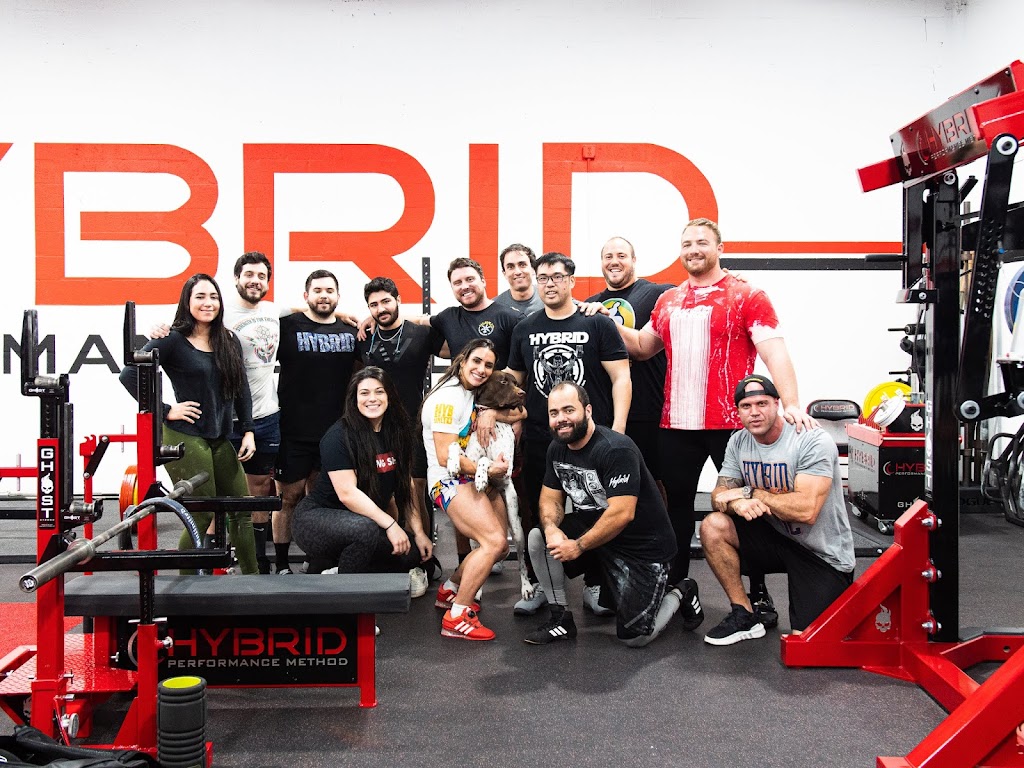  HYBRID Performance Method