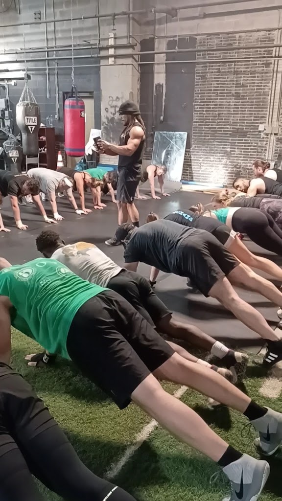  Thrive Tribe Boxing & Fitness