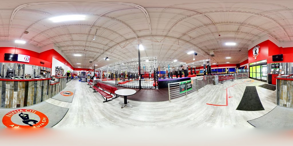  Ninja Citi Adventure Park