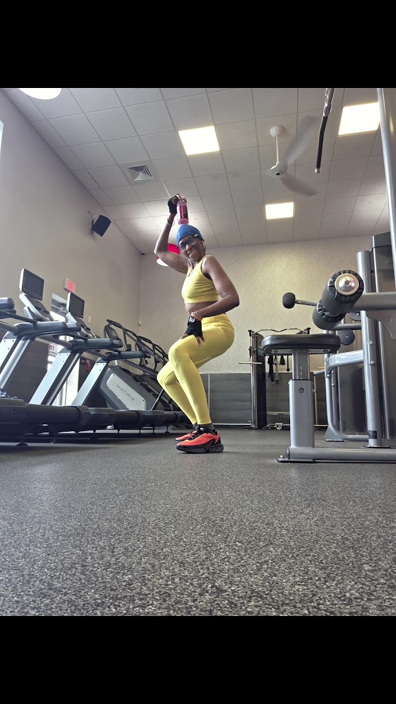  The Edge Fitness Clubs