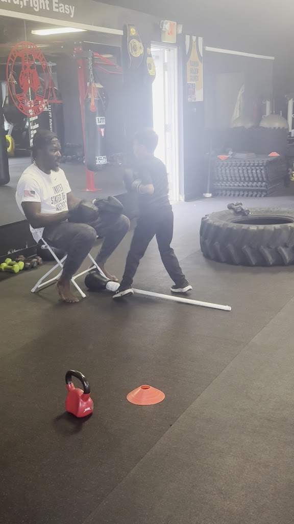  TDT Boxing Fitness Club