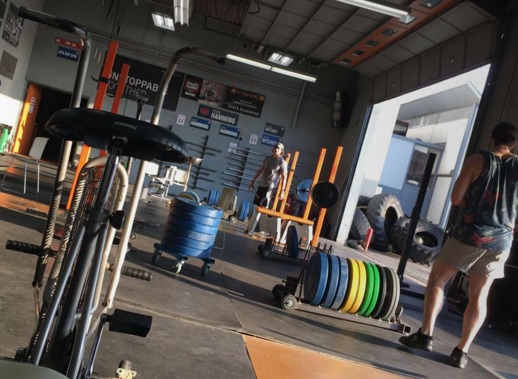  8th Day Gym - Functional Fitness