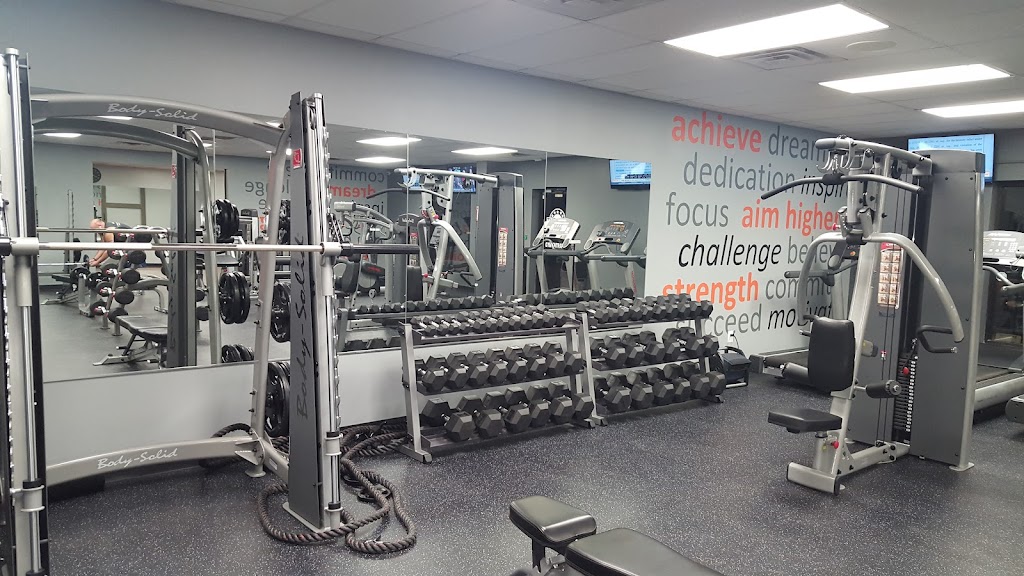  The Gym at East End, Inc.