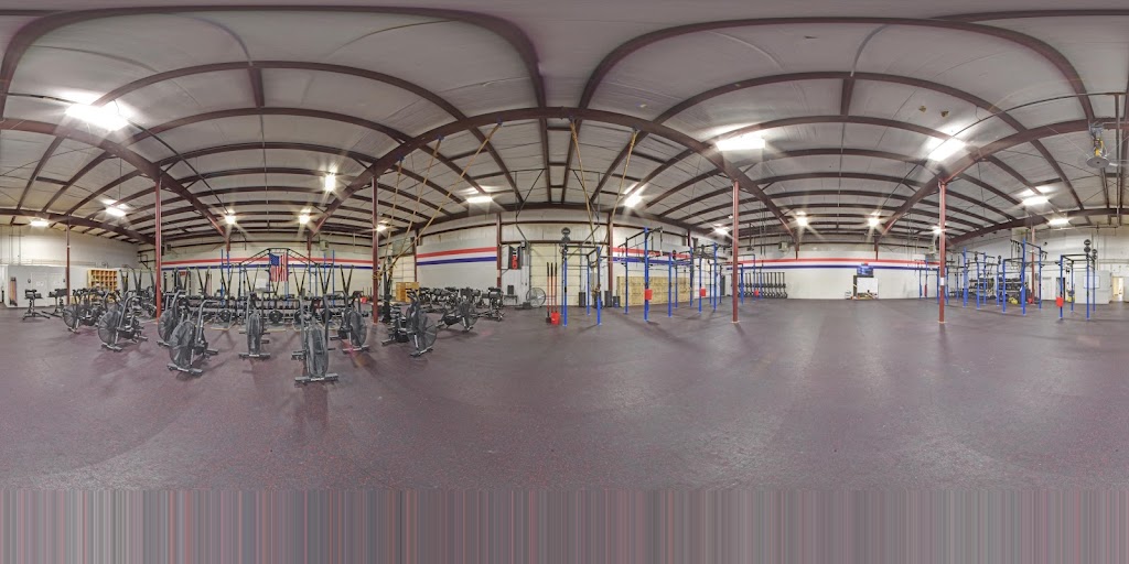  Big Gratitude CrossFit