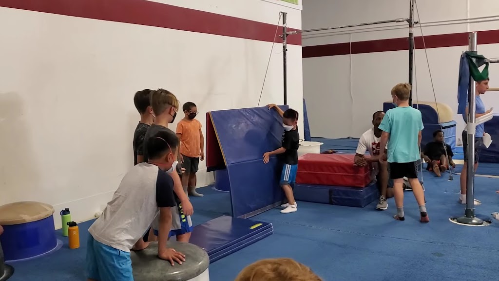  West Coast Olympic Gymnastics Academy