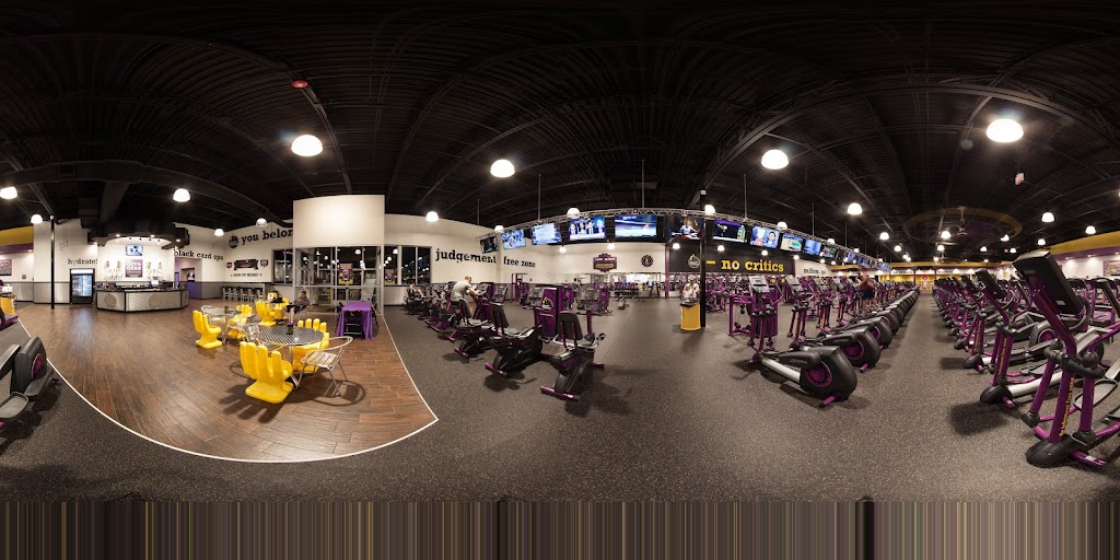  Planet Fitness