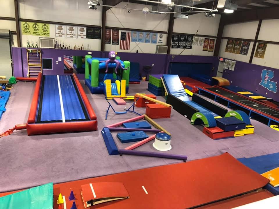  Premier Gymnastic Academy