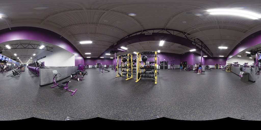  Planet Fitness