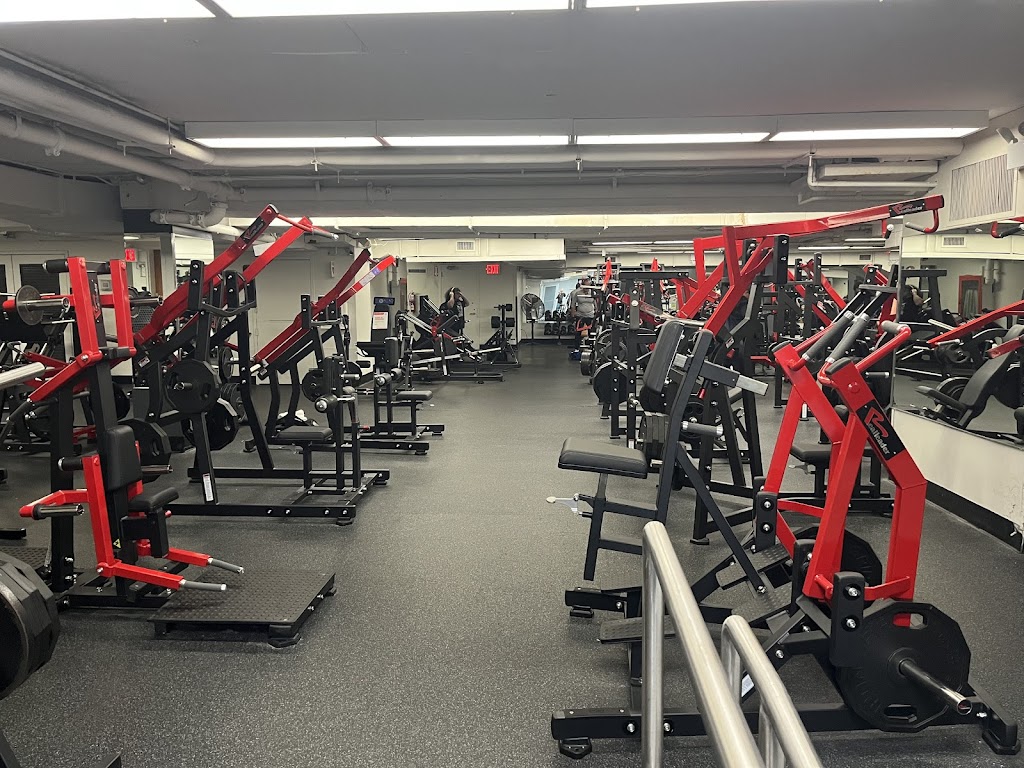  New York Sports Club