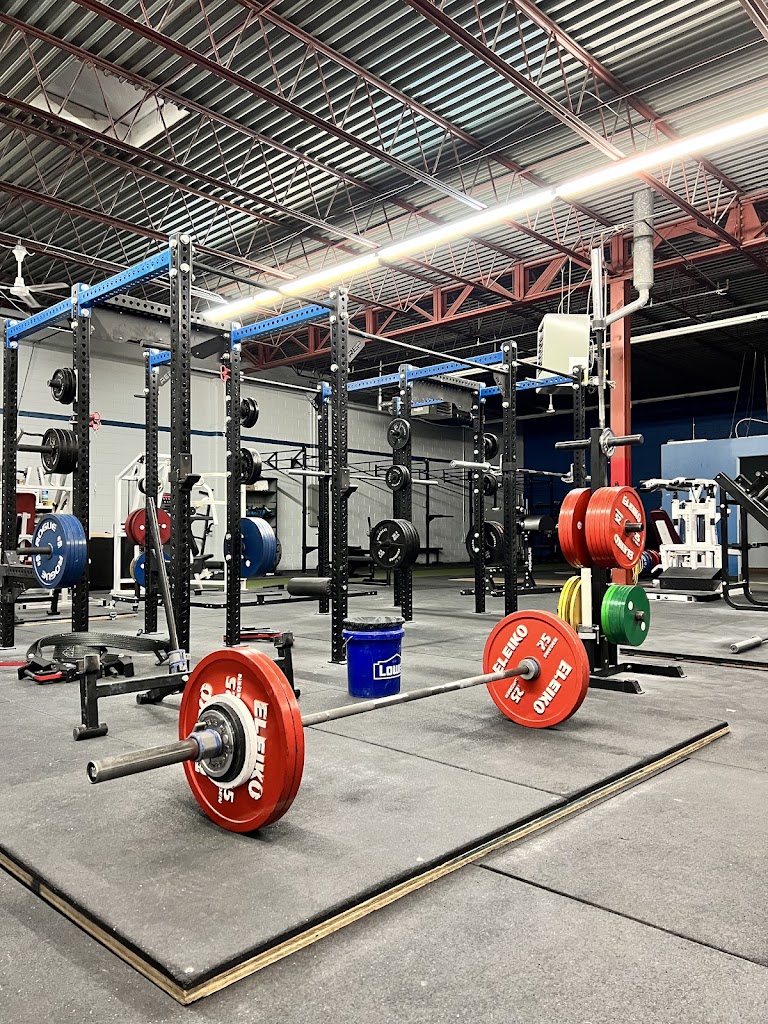  Kilo Strength & Performance