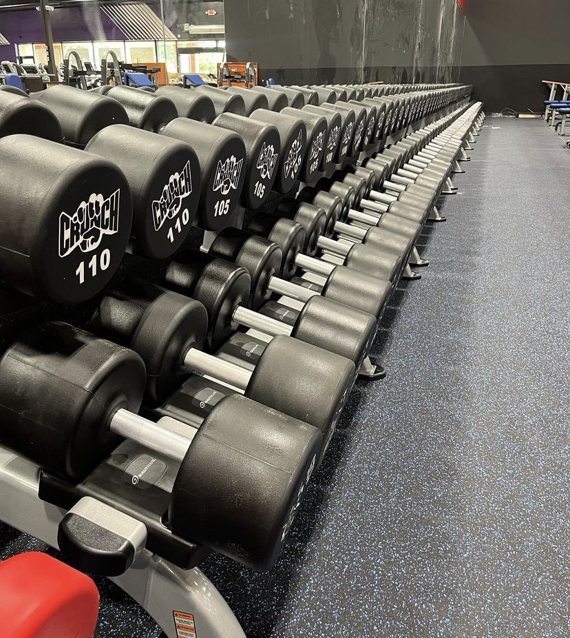  Crunch Fitness - East Cobb