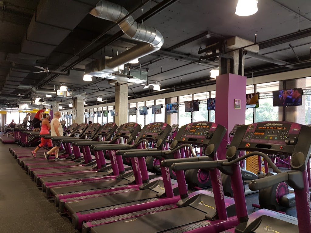  Planet Fitness